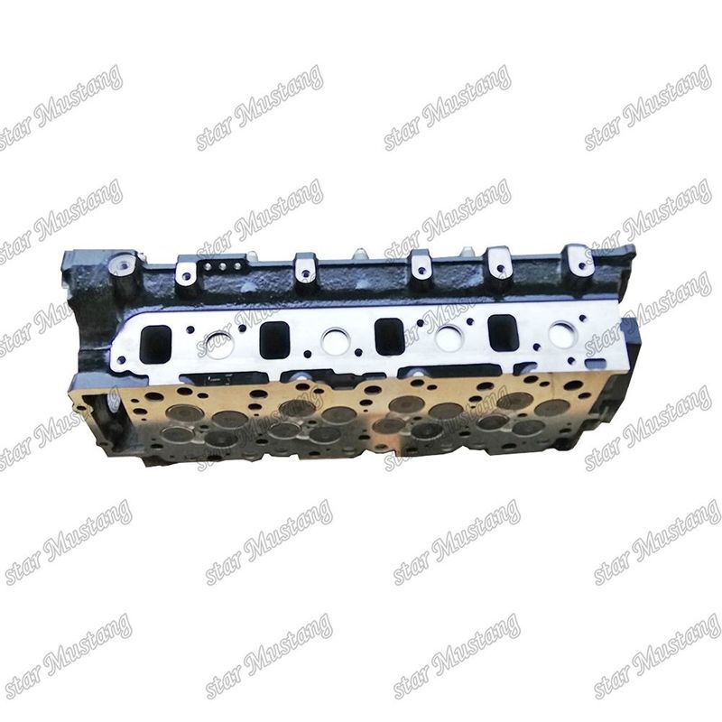 Zestaw głowicy cylindra 4HK1 8-97383-041-1 8-98008-363-8 8-98170-617-1 8-98018-454-6 8-98170-619-0 Pojazd maszynowy