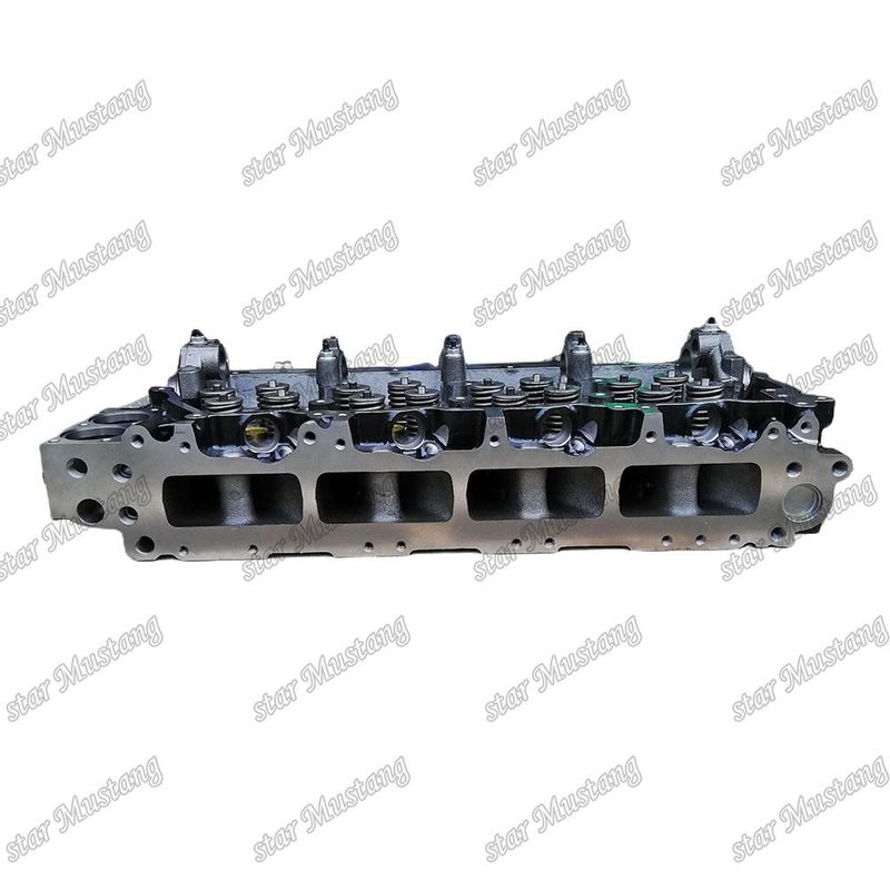 Zestaw głowicy cylindra 4HK1 8-97383-041-1 8-98008-363-8 8-98170-617-1 8-98018-454-6 8-98170-619-0 Pojazd maszynowy