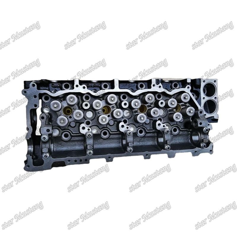 Zestaw głowicy cylindra 4HK1 8-97383-041-1 8-98008-363-8 8-98170-617-1 8-98018-454-6 8-98170-619-0 Pojazd maszynowy