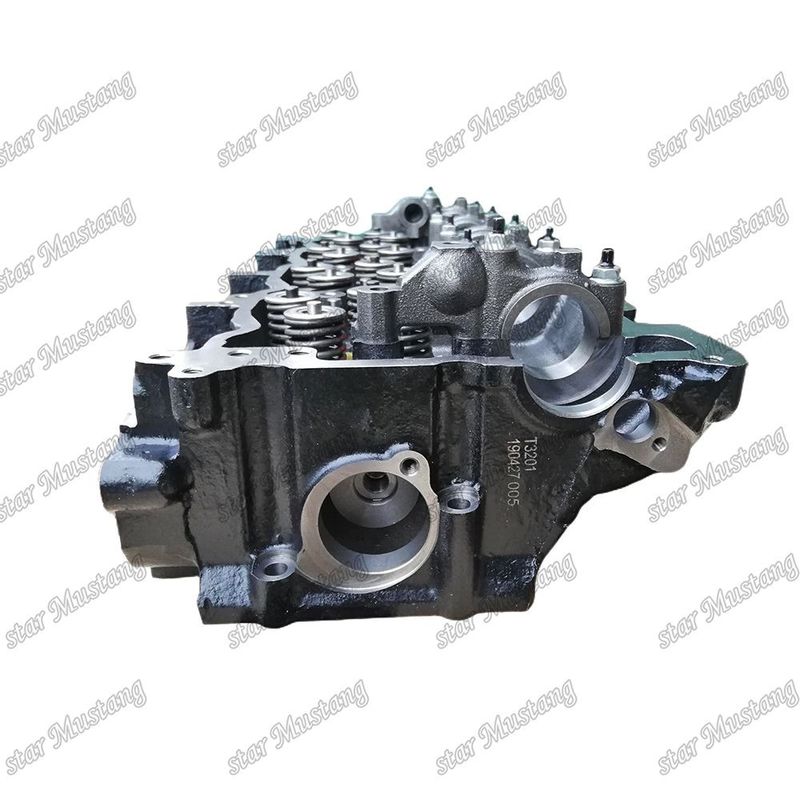 Zestaw głowicy cylindra 4HK1 8-97383-041-1 8-98008-363-8 8-98170-617-1 8-98018-454-6 8-98170-619-0 Pojazd maszynowy