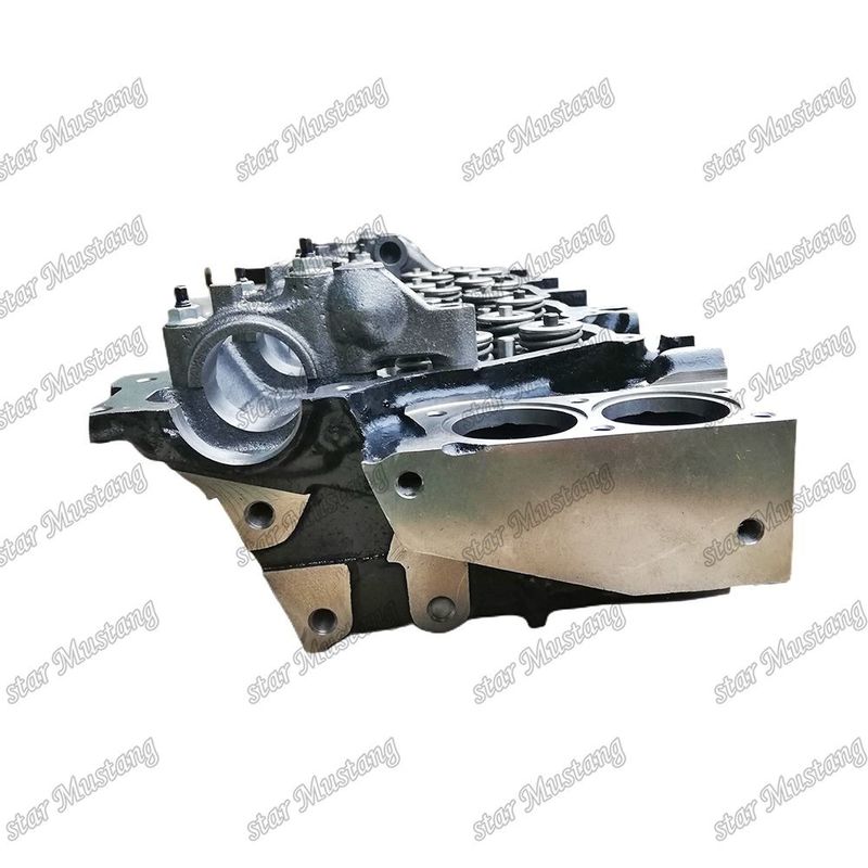 Zestaw głowicy cylindra 4HK1 8-97383-041-1 8-98008-363-8 8-98170-617-1 8-98018-454-6 8-98170-619-0 Pojazd maszynowy