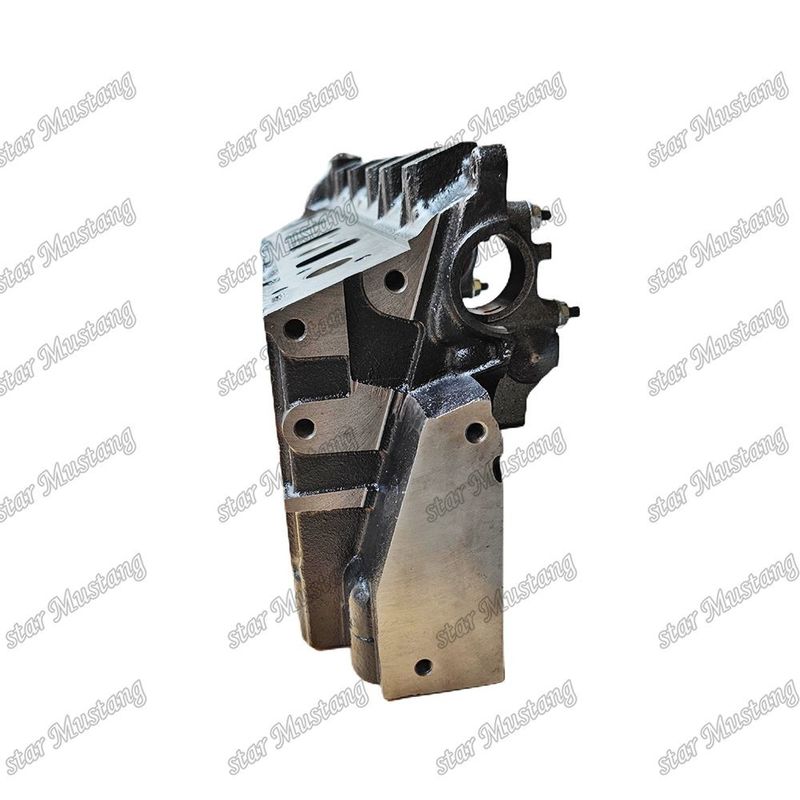 Zestaw głowicy cylindru 4HK1 typ samochodu 8981706170 8981706190 8-98170619-0