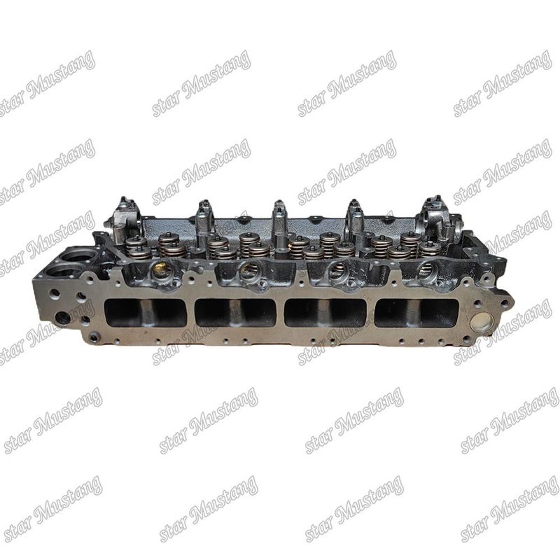 Zestaw głowicy cylindru 4HK1 typ samochodu 8981706170 8981706190 8-98170619-0