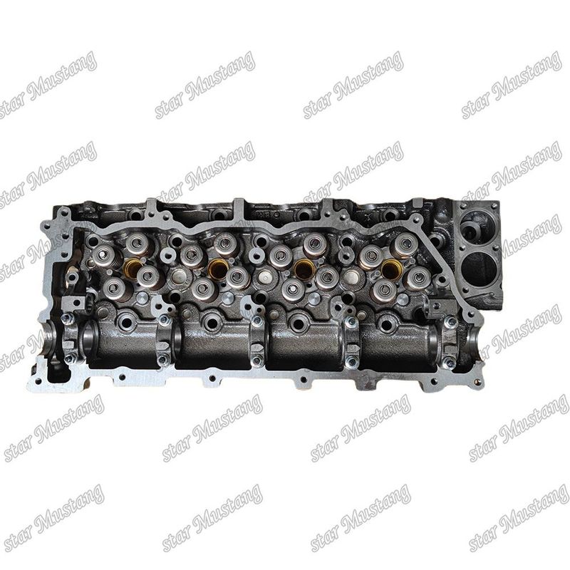 Zestaw głowicy cylindru 4HK1 typ samochodu 8981706170 8981706190 8-98170619-0