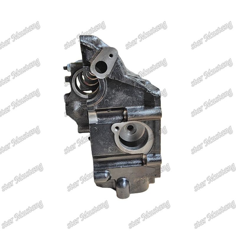 Zestaw głowicy cylindru 4HK1 typ samochodu 8981706170 8981706190 8-98170619-0