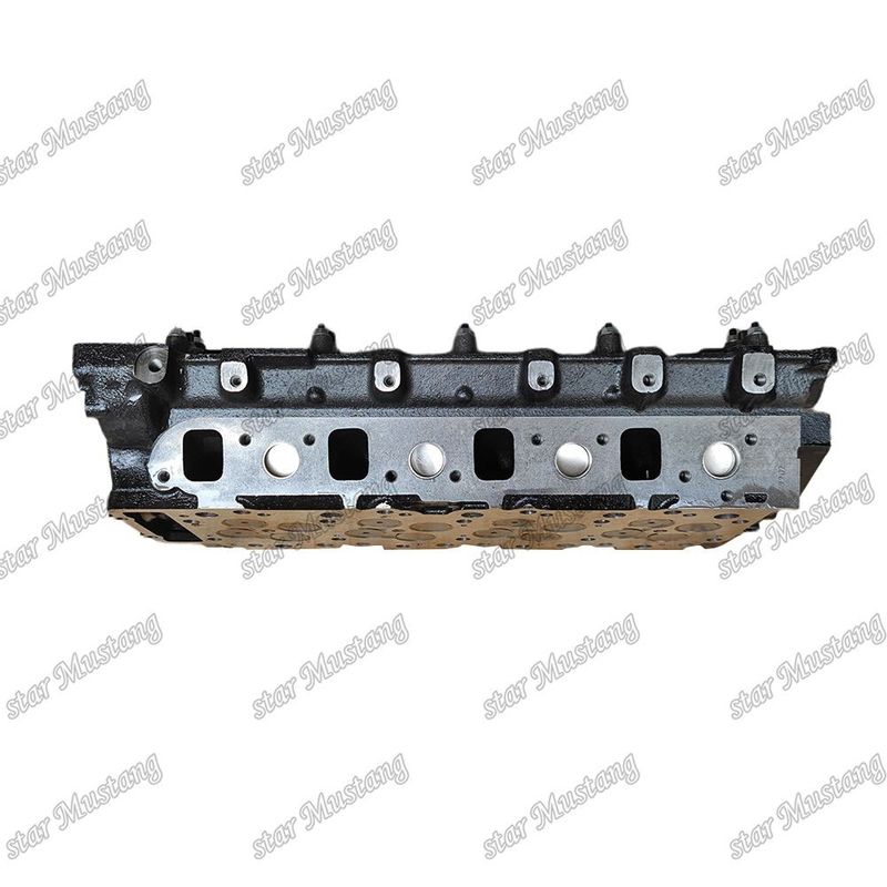 Zestaw głowicy cylindru 4HK1 typ samochodu 8981706170 8981706190 8-98170619-0