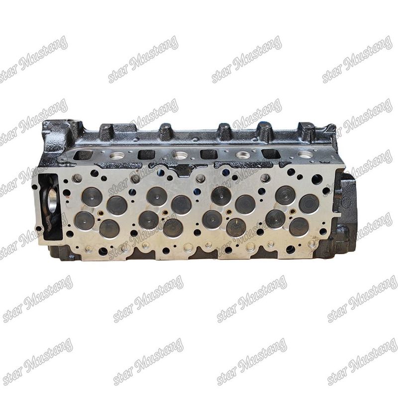 Zestaw głowicy cylindru 4HK1 typ samochodu 8981706170 8981706190 8-98170619-0