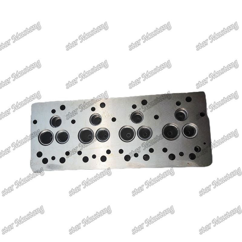 Głowa cylindra 4D94 4D94-2 Komatsu typu 6144-11-1112