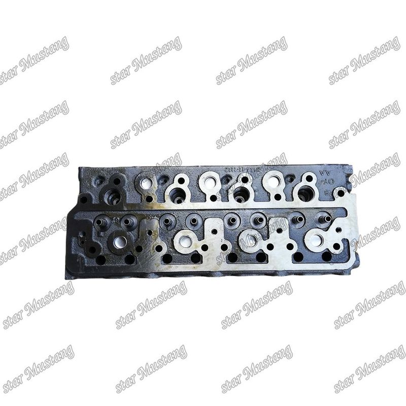Głowa cylindra 4D94 4D94-2 Komatsu typu 6144-11-1112