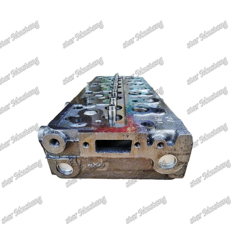Głowa cylindra 4D94 4D94-2 Komatsu typu 6144-11-1112