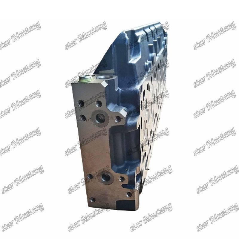 C6.6 Engine Cylinder Head Assembly Electric Injection 309-6663 4145D295 For CAT Engine Spare Parts