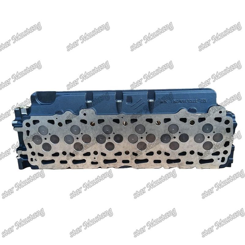 C6.6 Engine Cylinder Head Assembly Electric Injection 309-6663 4145D295 For CAT Engine Spare Parts