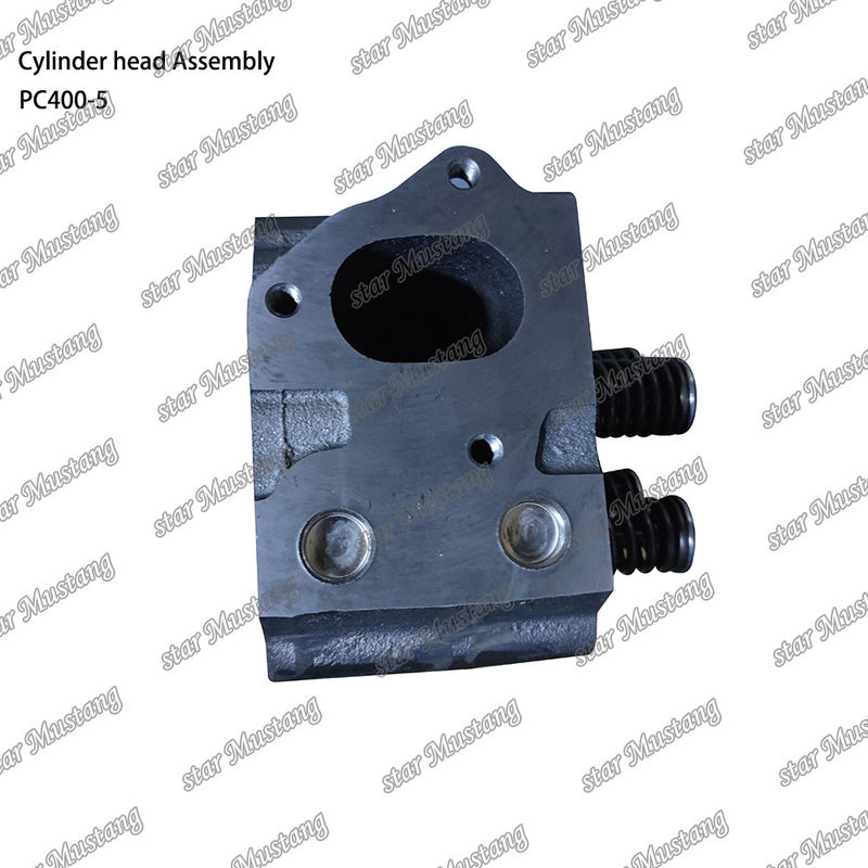 Zestaw głowicy cylindra 6D125 PC400-5 6251-11-1100 6151-11-1101 6251-11-1102