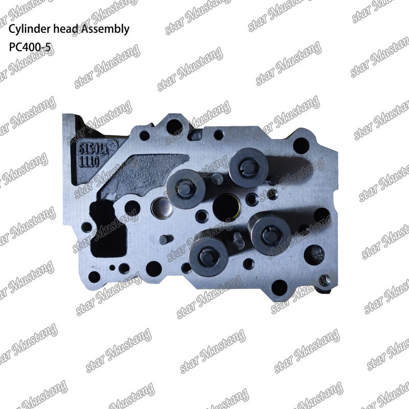 Zestaw głowicy cylindra 6D125 PC400-5 6251-11-1100 6151-11-1101 6251-11-1102