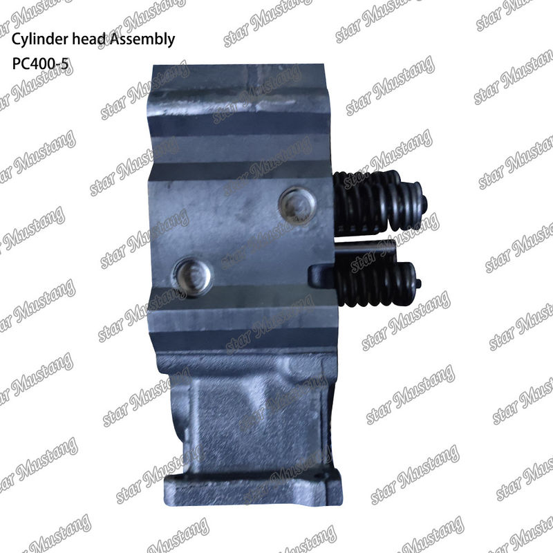 Zestaw głowicy cylindra 6D125 PC400-5 6251-11-1100 6151-11-1101 6251-11-1102