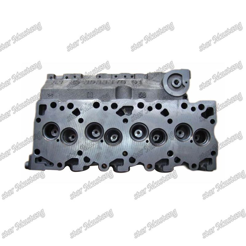 4BT 4D102 4BTA Głowa cylindra silnika 3933370 3920005 3904570 Do części zamiennych silnika Cummins