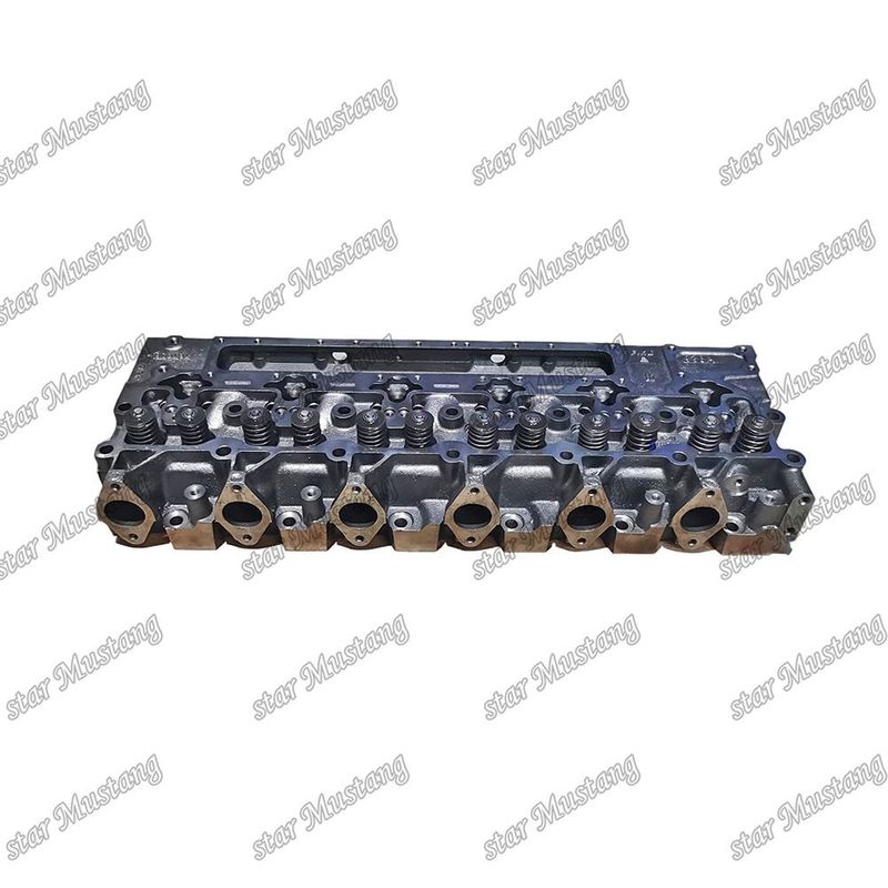 6CT Zestaw głowicy cylindra silnika 4089290 4938632 3936180 Do części zamiennych silnika Cummins
