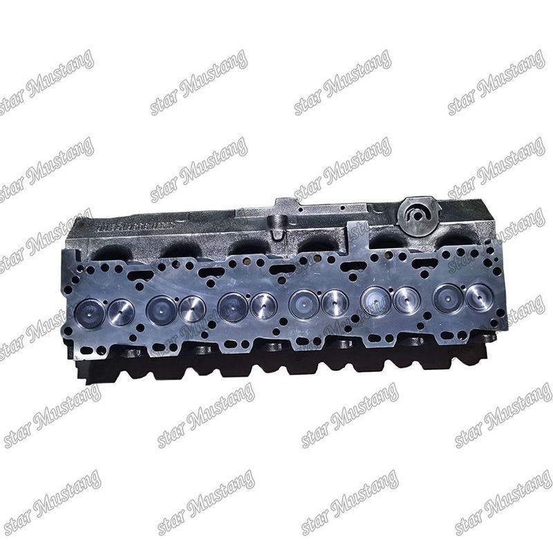 6CT Zestaw głowicy cylindra silnika 4089290 4938632 3936180 Do części zamiennych silnika Cummins
