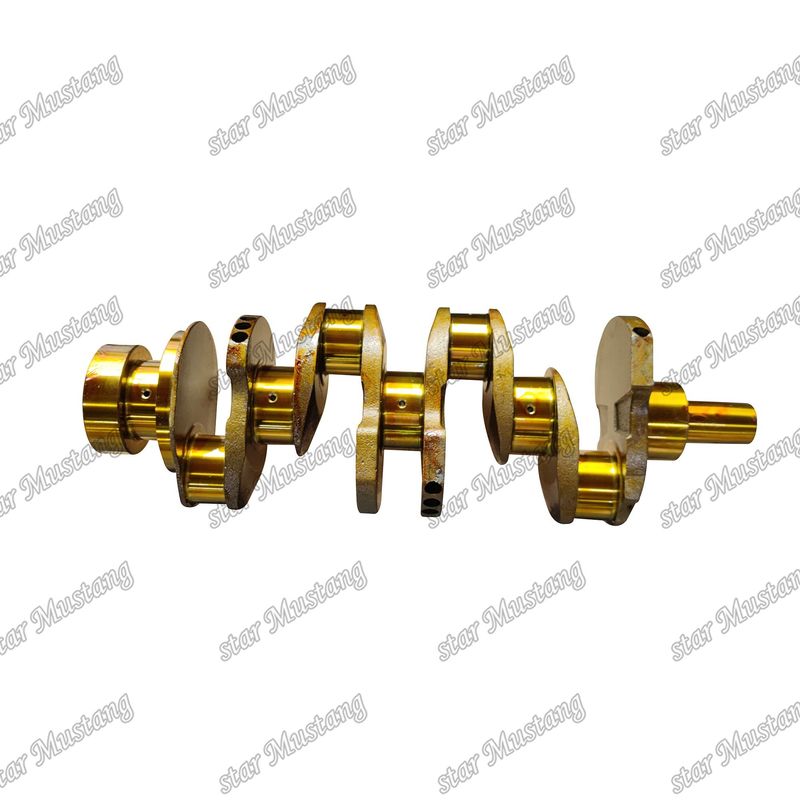 wał skrętowy 4TNV106 Stal odlewana 123900-21000 YM123900-21000 Do części naprawczych silników wysokoprężnych Yanmar