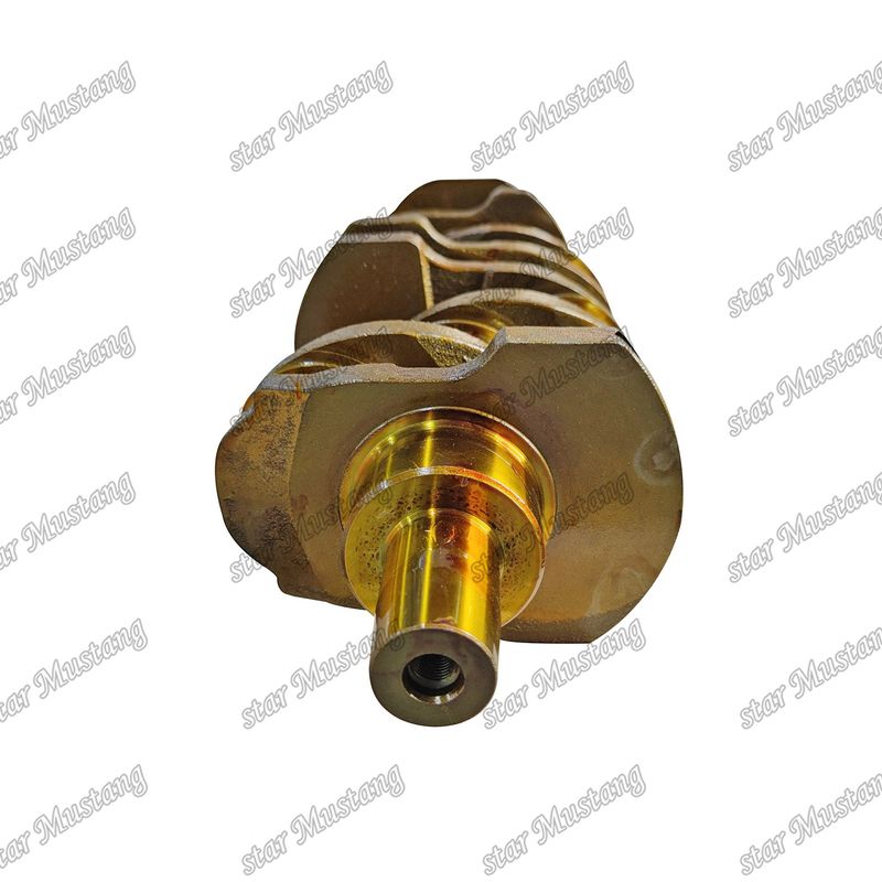 wał skrętowy 4TNV106 Stal odlewana 123900-21000 YM123900-21000 Do części naprawczych silników wysokoprężnych Yanmar