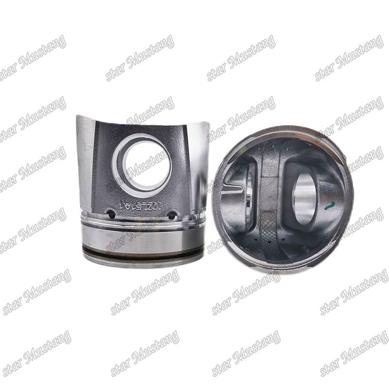 Kolcz 4BT 4D102 6BT 6BT5.9 6D102 50mm Komora spalania 3957795 3807795 Dla części naprawczych silników wysokoprężnych Cummins
