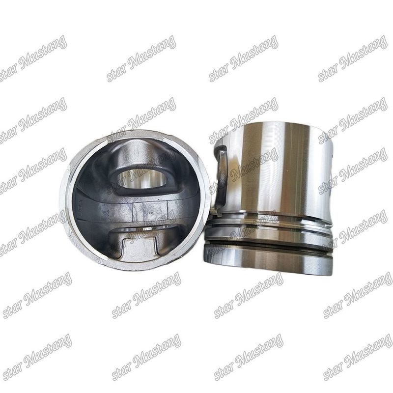 Kolcz 4BT3.9 6BT5.9 59mm Komora spalania 3907163 Dla części naprawczych silników wysokoprężnych Cummins