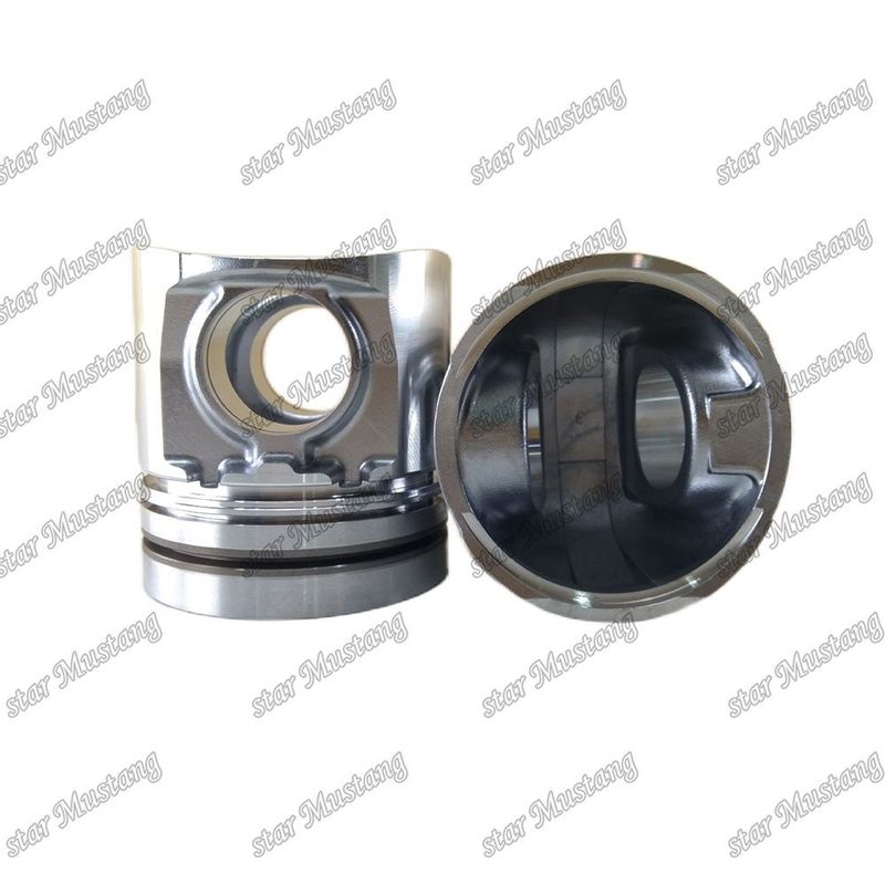 Kolcz 4BT3.9 6BT5.9 59mm Komora spalania 3907163 Dla części naprawczych silników wysokoprężnych Cummins