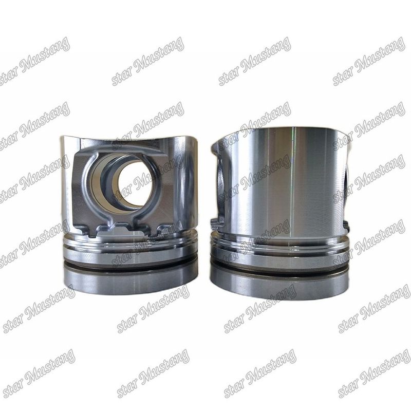 Kolcz 4BT3.9 6BT5.9 59mm Komora spalania 3907163 Dla części naprawczych silników wysokoprężnych Cummins