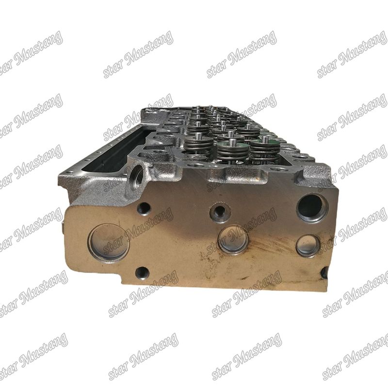 Zestaw głowicy cylindra silnika 6L Maszyna mechaniczna C5339587 Do części zamiennych silnika Cummins