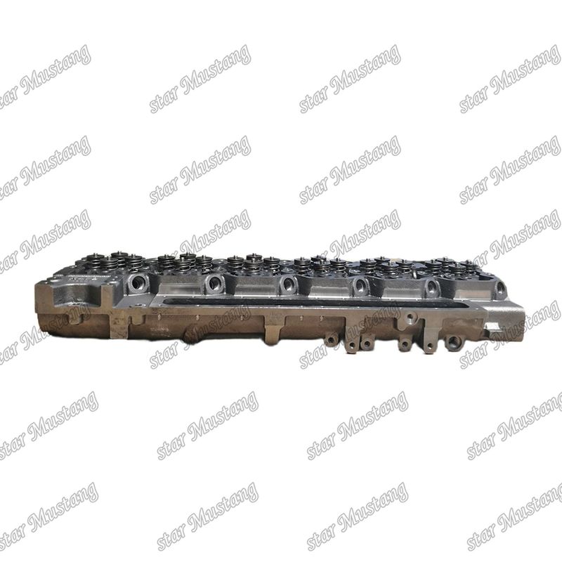 Zestaw głowicy cylindra silnika 6L Maszyna mechaniczna C5339587 Do części zamiennych silnika Cummins