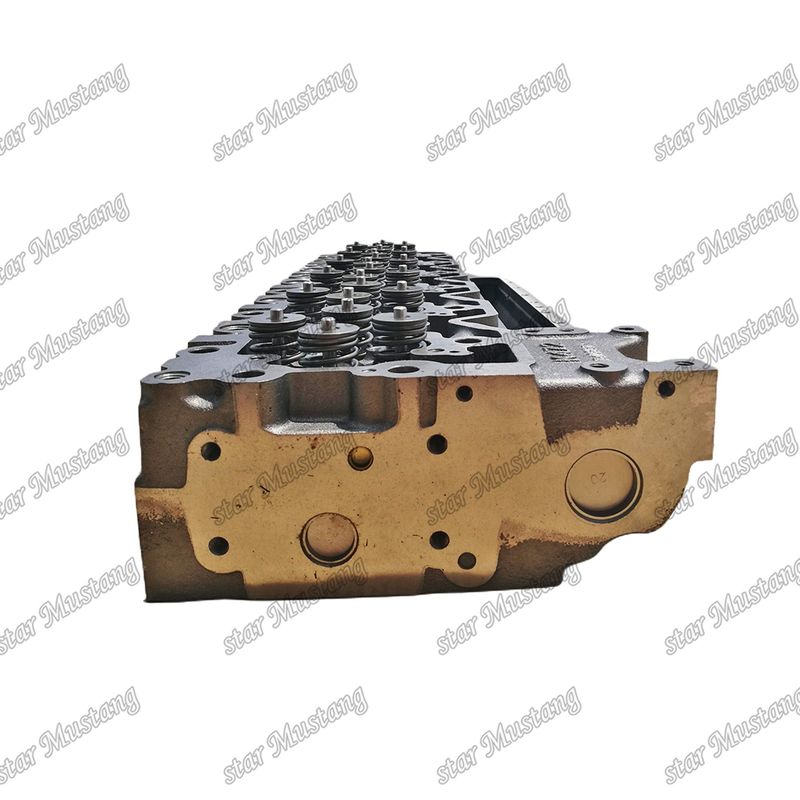 Zestaw głowicy cylindra silnika 6L Maszyna mechaniczna C5339587 Do części zamiennych silnika Cummins