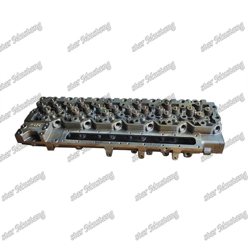 QSC8.3 Zestaw głowicy cylindra silnika 24V 46298847 3973630 Do części zamiennych silników Cummins