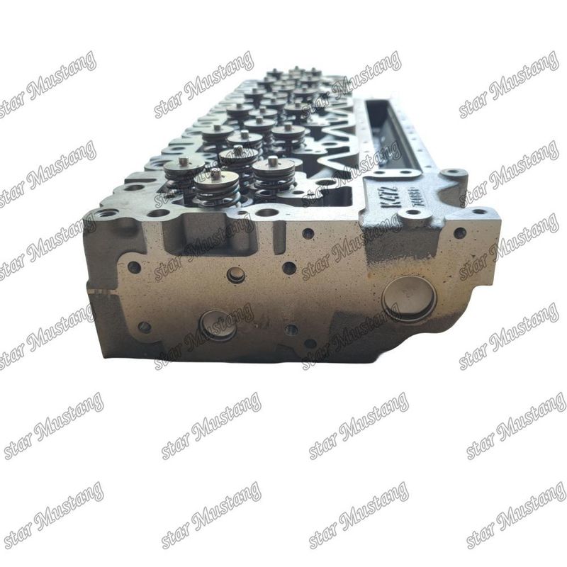 QSC8.3 Zestaw głowicy cylindra silnika 24V 46298847 3973630 Do części zamiennych silników Cummins