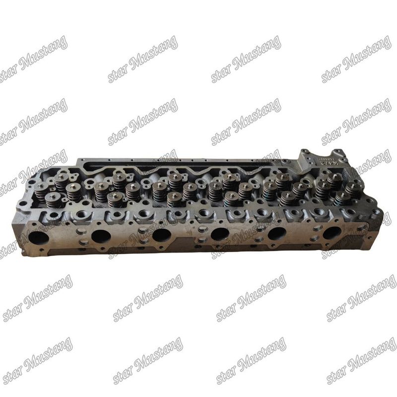 QSC8.3 Zestaw głowicy cylindra silnika 24V 46298847 3973630 Do części zamiennych silników Cummins