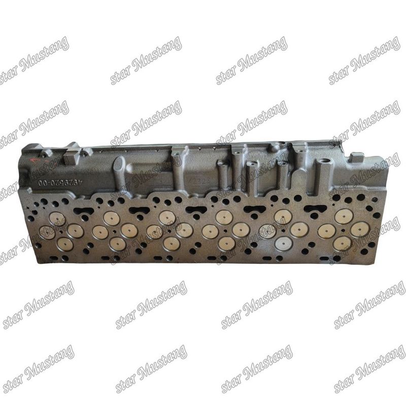 QSC8.3 Zestaw głowicy cylindra silnika 24V 46298847 3973630 Do części zamiennych silników Cummins