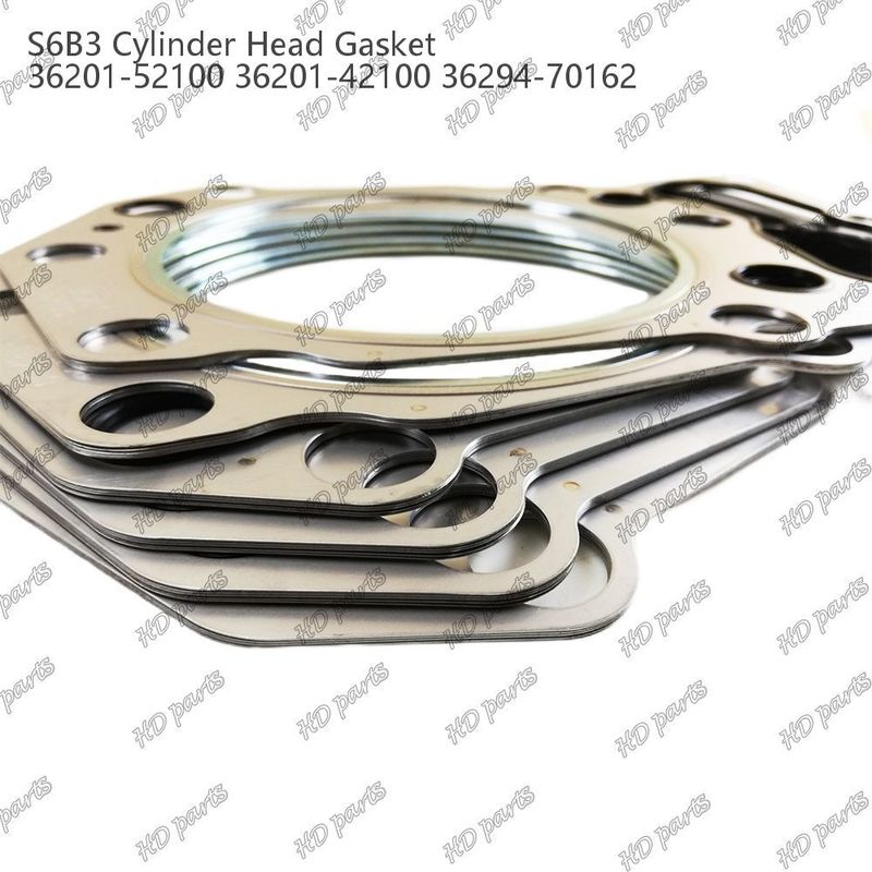 Gasketa cylindra S6B3 36201-52100 36201-42100 36294-70162 Do części zamiennych silników Mitsubishi