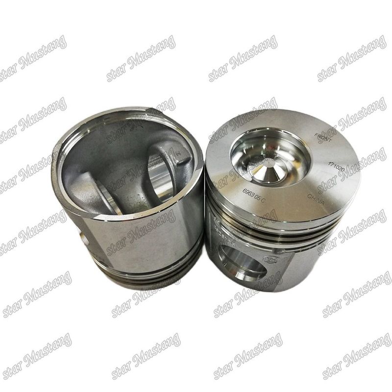 Kolcz 6CT 6D114 3926963 58mm Komora spalania dla części naprawczych silników Diesla Cummins