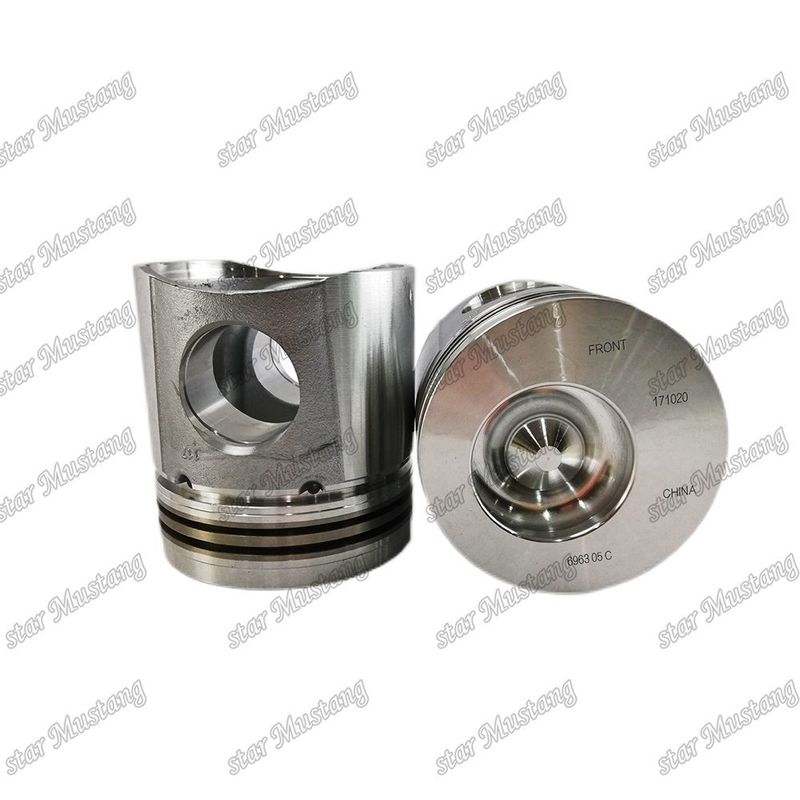 Kolcz 6CT 6D114 3926963 58mm Komora spalania dla części naprawczych silników Diesla Cummins