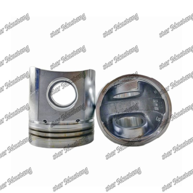 Kolcz 6CT 6D114 260HP 3925878 56mm Komora spalania dla części naprawczych silników Diesla Cummins