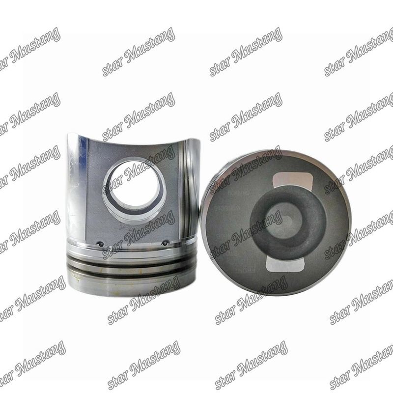 Kolcz 6CT 6D114 260HP 3925878 56mm Komora spalania dla części naprawczych silników Diesla Cummins
