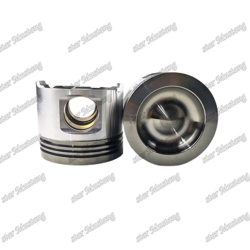 Kolcz z szpilką 3126 3126B 3126E Komora Rozmiar 78mm 325C 150-4621 238-2726