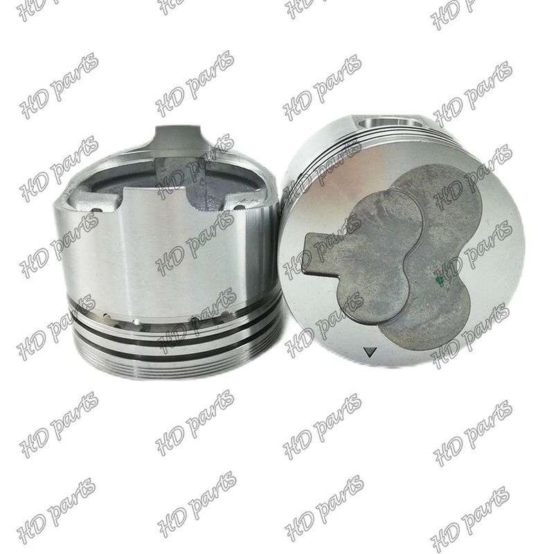 Kolcz L3E 21mm dziurki szpilki jasna powierzchnia 30L17-10013 Dla części zamiennych silników Mitsubishi