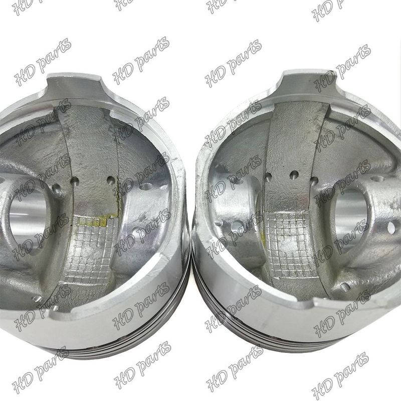 Kolcz L3E 21mm dziurki szpilki jasna powierzchnia 30L17-10013 Dla części zamiennych silników Mitsubishi