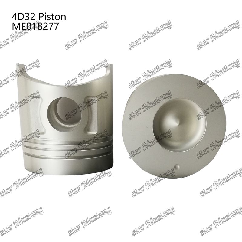 4D32 Komora tłokowa silnika Rozmiar 52 mm Wysokość 112,3 mm 2.8HKx2x4 mm ME018277 Do części zamiennych silników Mitsubishi