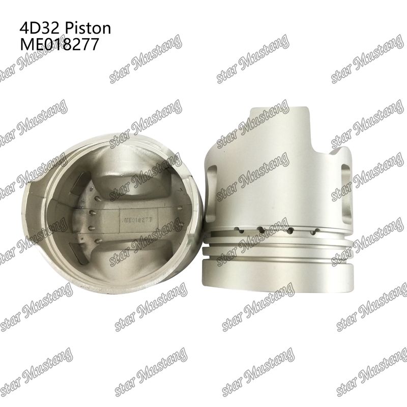 4D32 Komora tłokowa silnika Rozmiar 52 mm Wysokość 112,3 mm 2.8HKx2x4 mm ME018277 Do części zamiennych silników Mitsubishi