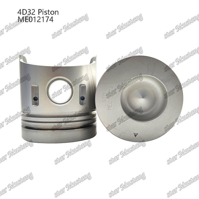 4D32 Komora tłokowa silnika Rozmiar 54.5 mm ME012174 Do części zamiennych silników Mitsubishi
