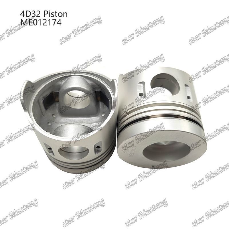 4D32 Komora tłokowa silnika Rozmiar 54.5 mm ME012174 Do części zamiennych silników Mitsubishi