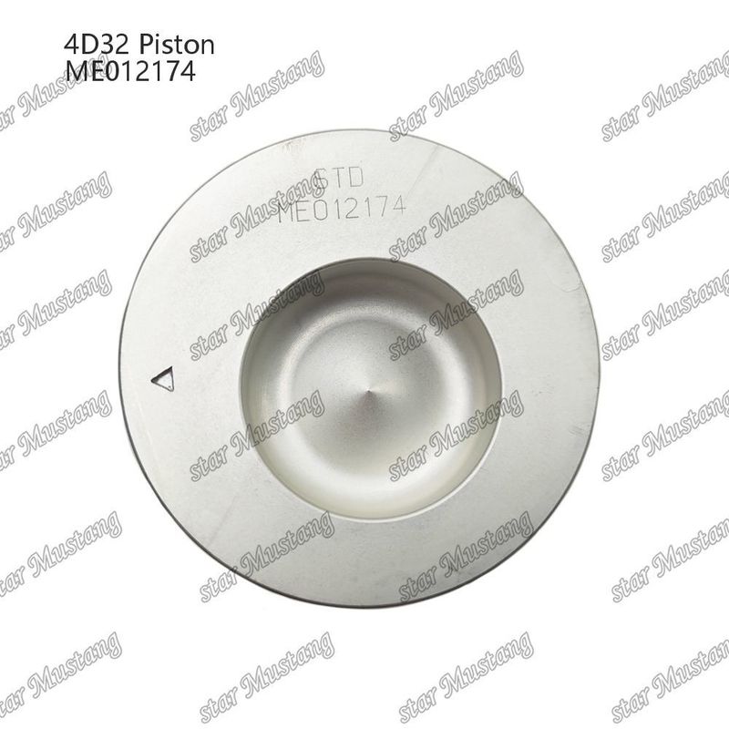 4D32 Komora tłokowa silnika Rozmiar 54.5 mm ME012174 Do części zamiennych silników Mitsubishi