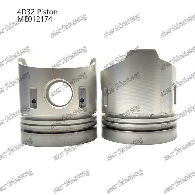 4D32 Komora tłokowa silnika Rozmiar 54.5 mm ME012174 Do części zamiennych silników Mitsubishi