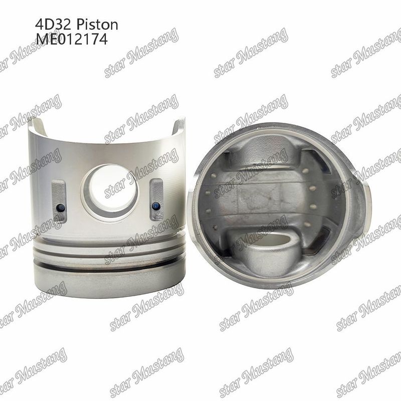 4D32 Komora tłokowa silnika Rozmiar 54.5 mm ME012174 Do części zamiennych silników Mitsubishi